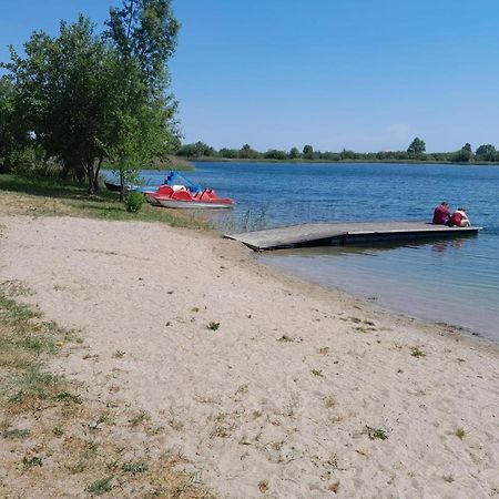 Apartament Ferienhaus Ciara Splietsdorf Zewnętrze zdjęcie