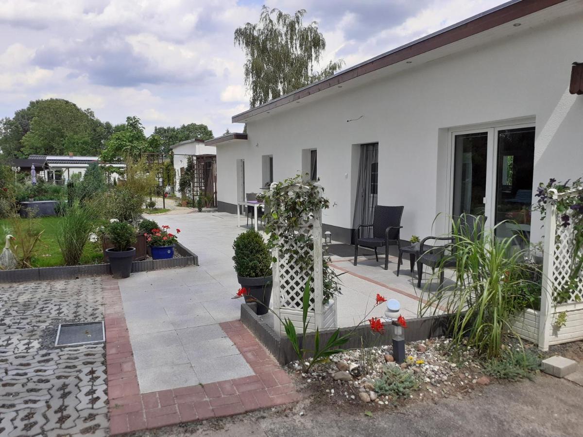Apartament Ferienhaus Ciara Splietsdorf Zewnętrze zdjęcie