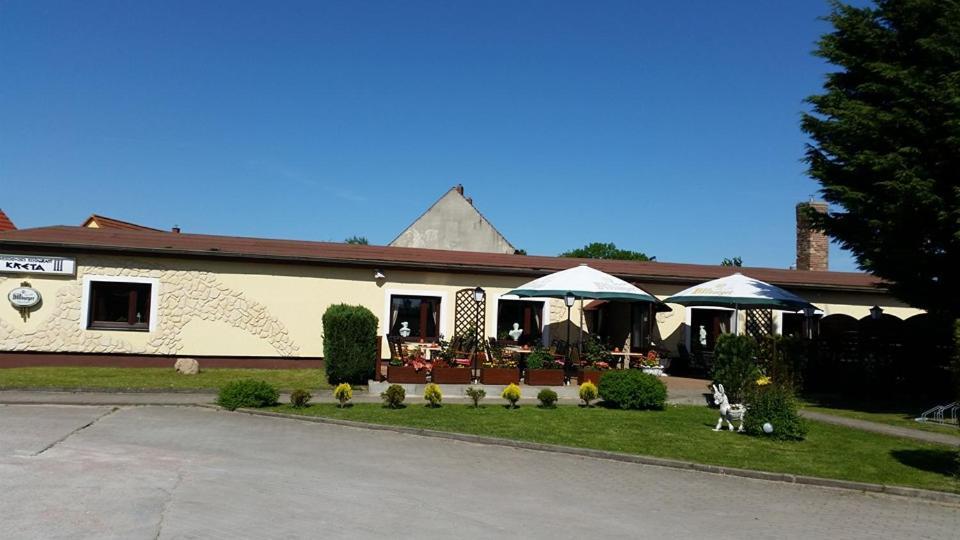 Apartament Ferienhaus Ciara Splietsdorf Zewnętrze zdjęcie