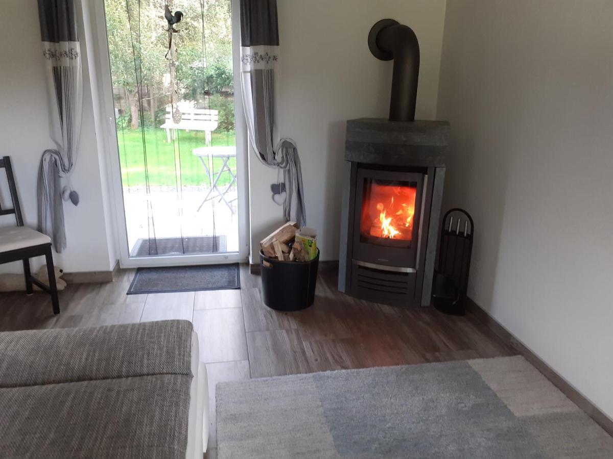 Apartament Ferienhaus Ciara Splietsdorf Zewnętrze zdjęcie