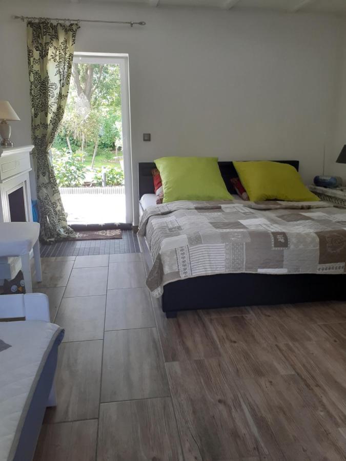 Apartament Ferienhaus Ciara Splietsdorf Zewnętrze zdjęcie