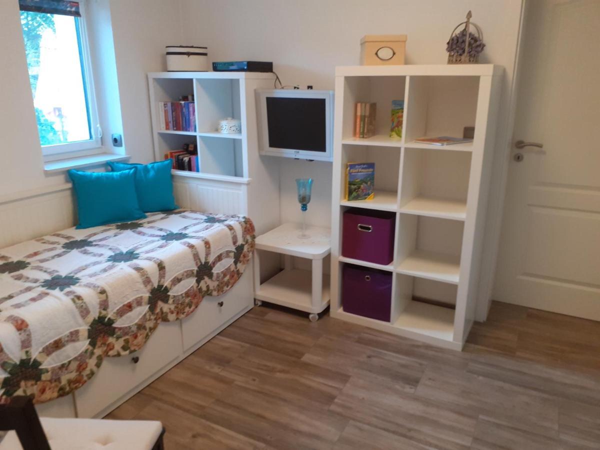 Apartament Ferienhaus Ciara Splietsdorf Zewnętrze zdjęcie