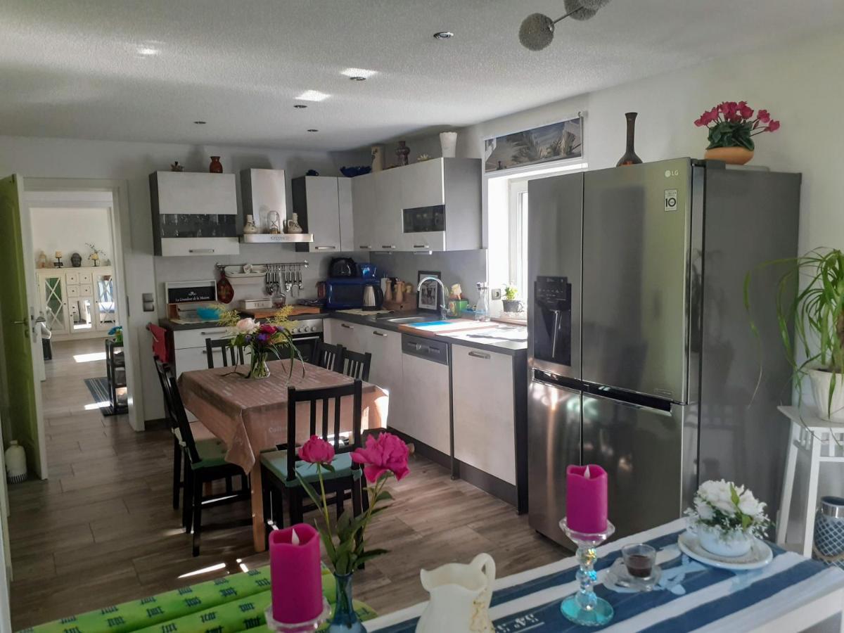 Apartament Ferienhaus Ciara Splietsdorf Zewnętrze zdjęcie