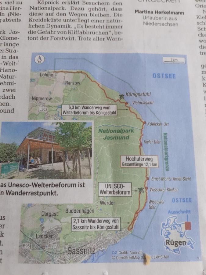 Apartament Ferienhaus Ciara Splietsdorf Zewnętrze zdjęcie