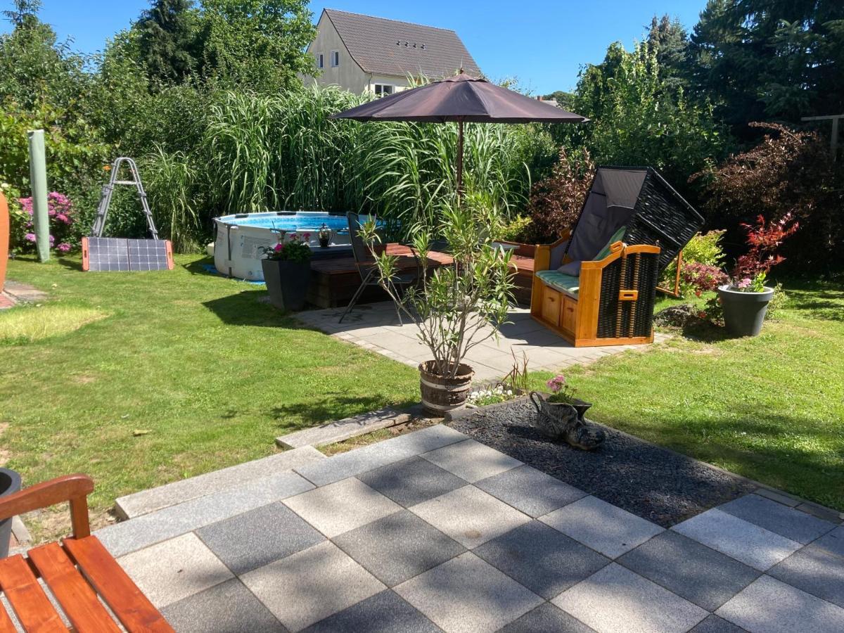 Apartament Ferienhaus Ciara Splietsdorf Zewnętrze zdjęcie
