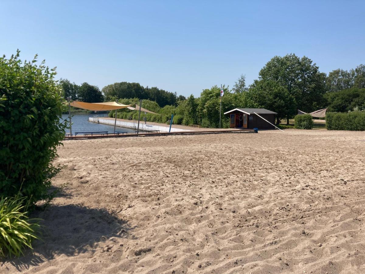 Apartament Ferienhaus Ciara Splietsdorf Zewnętrze zdjęcie
