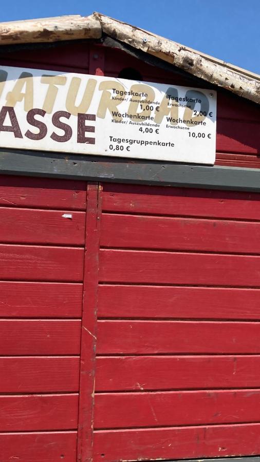 Apartament Ferienhaus Ciara Splietsdorf Zewnętrze zdjęcie